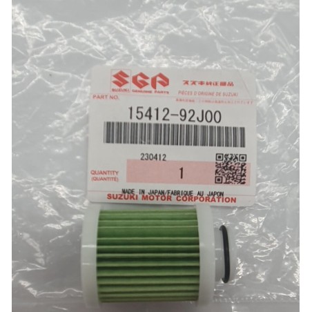 ELEMENT, FUEL FILTER | 15412-92J00