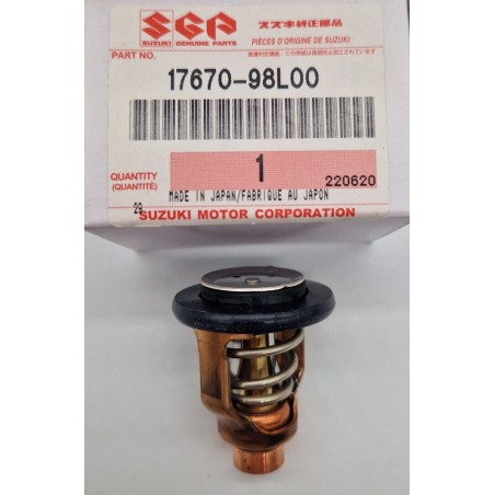 Thermostat (55c) 17670-98L00