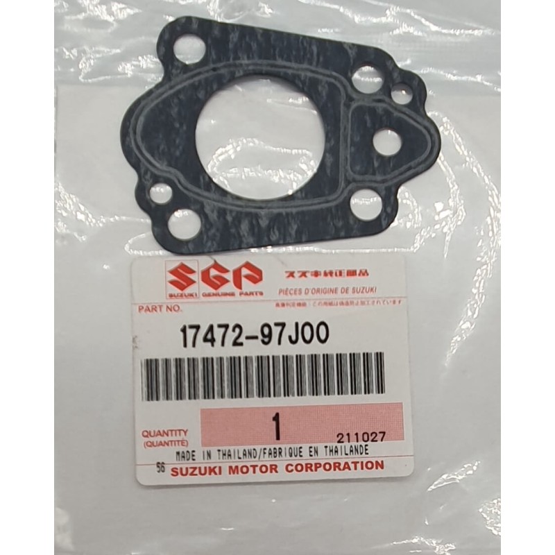 GASKET, PUMP CASE PANEL | 17472-97J00