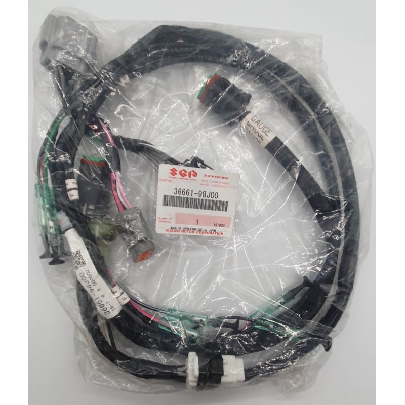 HARNESS ASSY, INTERFACE UNIT | 36661-98J00