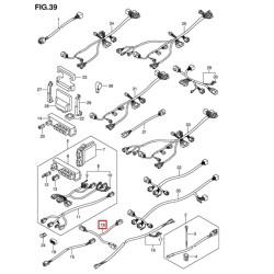 ΠΛΕΞΟΥΔΑ ΟΡΓΑΝΩΝ (2-inch)  | 36664-98J10