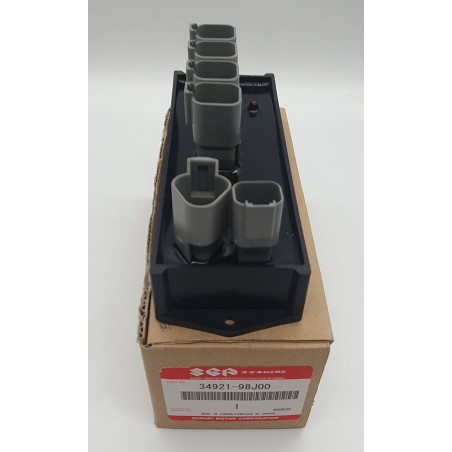 ΕΓΚΕΦΑΛΟΣ ΟΡΓΑΝΩΝ, ACTIVE HUB | 34921-98J00