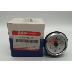 GAUGE ASSY, FUEL white...