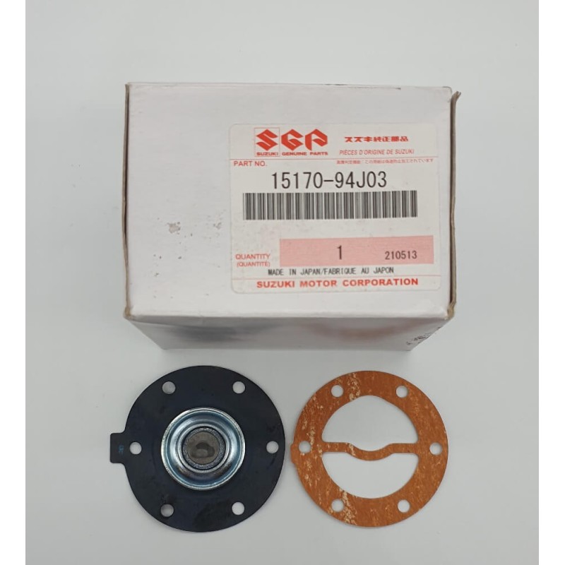 DIAPHRAGM SET, FUEL PUMP | 15170-94J03