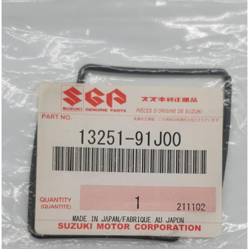 GASKET, FLOAT CAHMBER | 13251-91J00