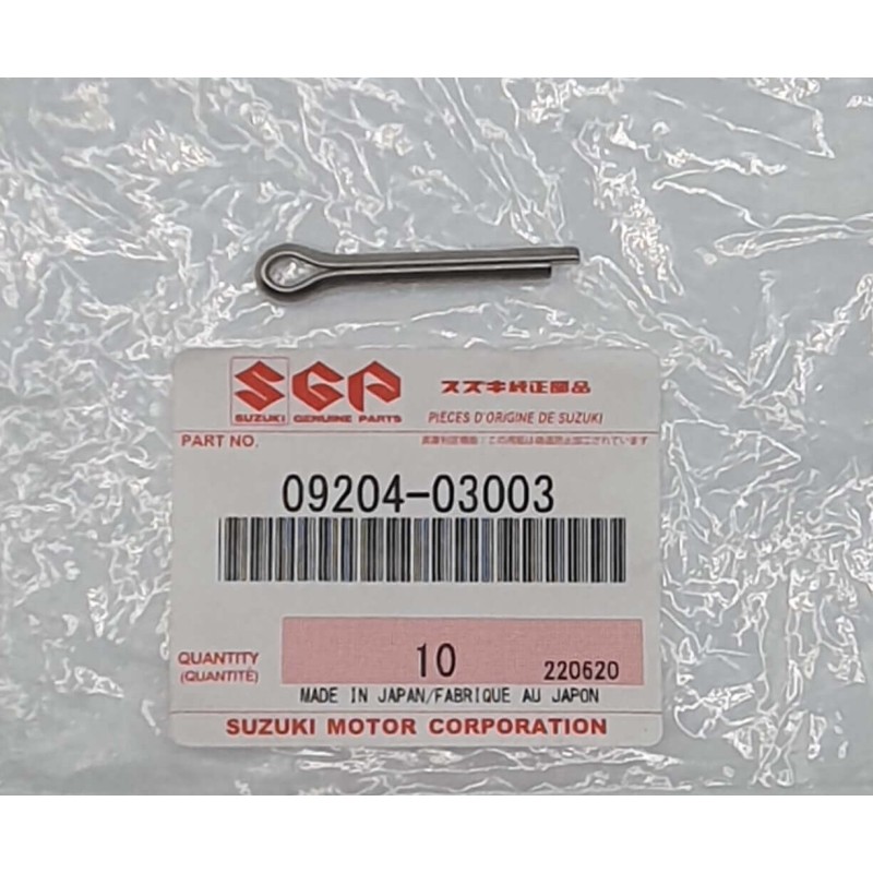 COTTER PIN 09204-03003