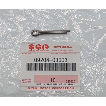 COTTER PIN 09204-03003