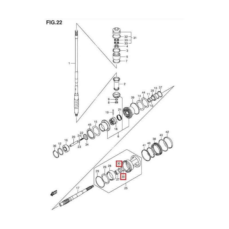 ΤΣΙΜΟΥΧΑ, ΑΞΟΝΑ ΠΡΟΠΕΛΑΣ | 09282-30006