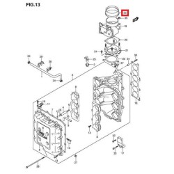 ΛΑΣΤΙΧΟ, ΠΕΤΑΛΟΥΔΑΣ ΓΚΑΖΙΟΥ | 13813-98J01