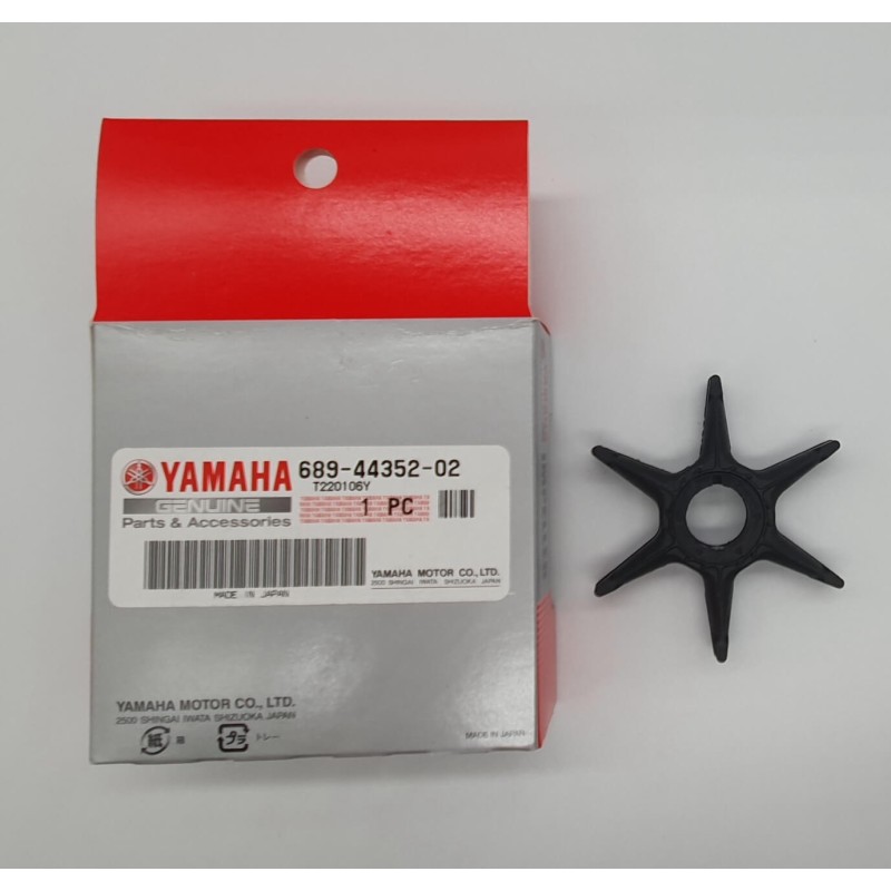 IMPELLER, WATER PUMP | 689-44352-02