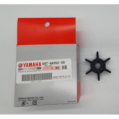 IMPELLER, WATER PUMP | 68T-44352-00