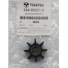 IMPELLER, WATER PUMP | 334-65021-0