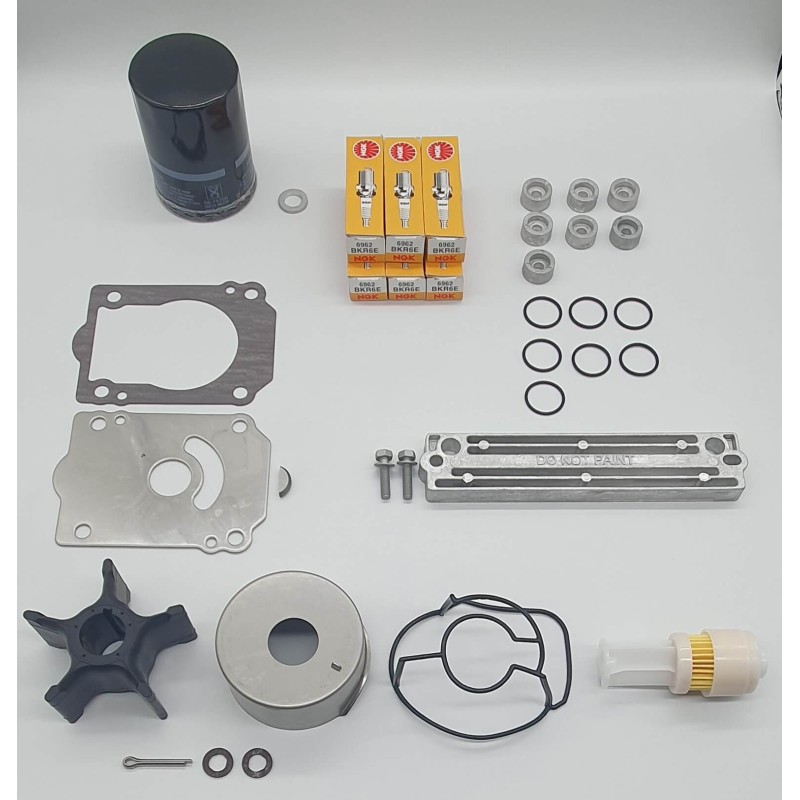 ΣΕΡΒΙΣ ΚΙΤ DF250/DF225/DF200 (04-10)