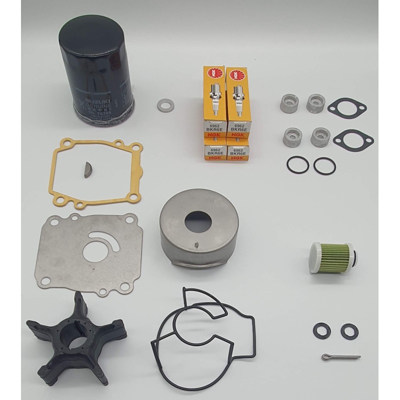 MAINTENANCE KIT DF140A/DF115A/DF100A | 17400-92822