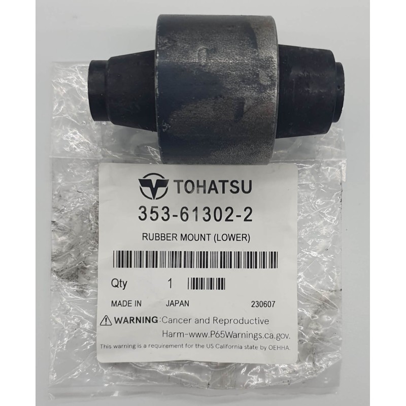 RUBBER MOUNT "UPPER" | 353-61302-2