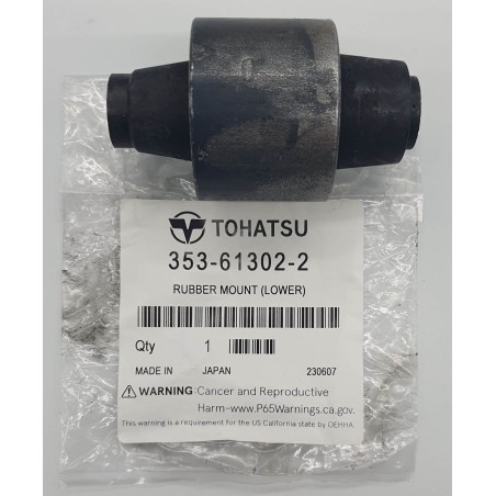 RUBBER MOUNT "UPPER" | 353-61302-2