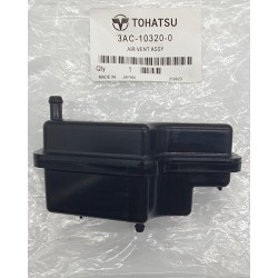 AIR VENT ASSY. | 3AC-10320-0