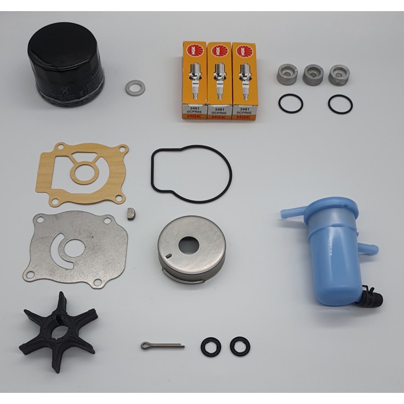 MAINTENANCE KIT DF60A/DF50A/DF40A  | 17400-88812