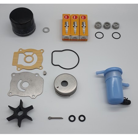 MAINTENANCE KIT DF60A/DF50A/DF40A  | 17400-88812