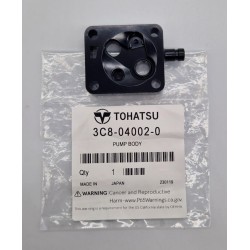 PUMP BODY, FUEL PUMP |...