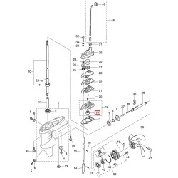ΤΣΙΜΟΥΧΑ , ΤΣΙΜΟΥΧΟΦΩΛΙΑΣ ΑΞΟΝΑ | 3F0-60223-0