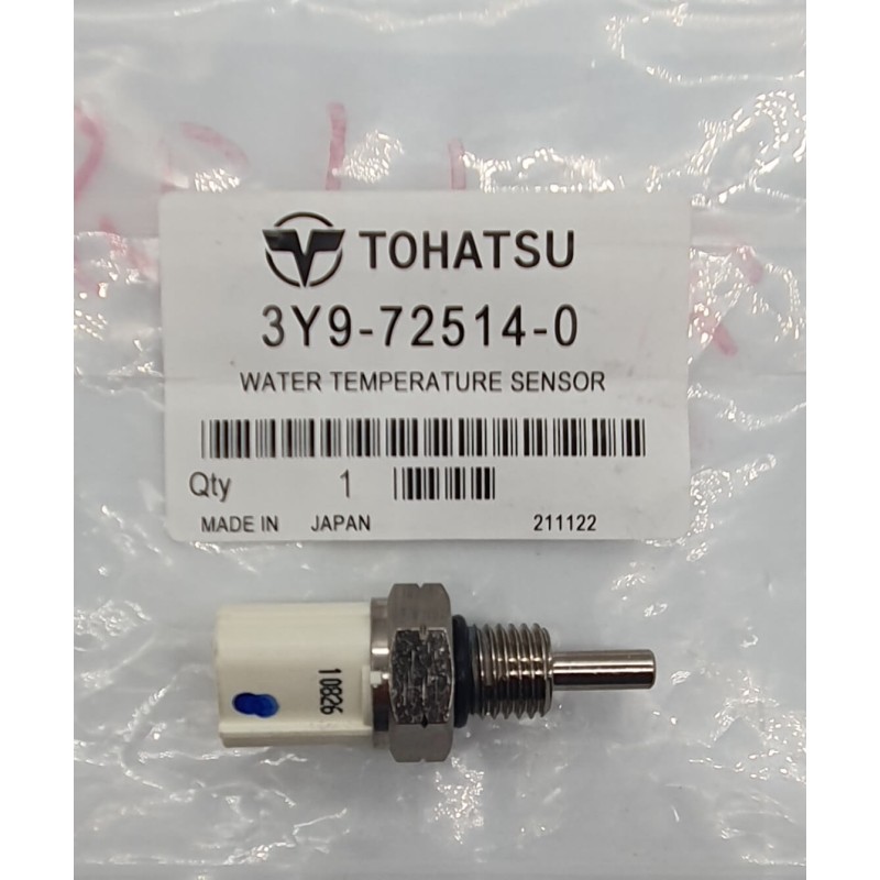 ΑΙΣΘΗΤΗΡΑΣ ΘΕΡΜΟΚΡΑΣΙΑΣ ΝΕΡΟΥ | 3Y9-72514-0