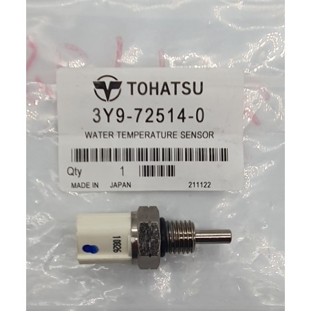 ΑΙΣΘΗΤΗΡΑΣ ΘΕΡΜΟΚΡΑΣΙΑΣ ΝΕΡΟΥ | 3Y9-72514-0