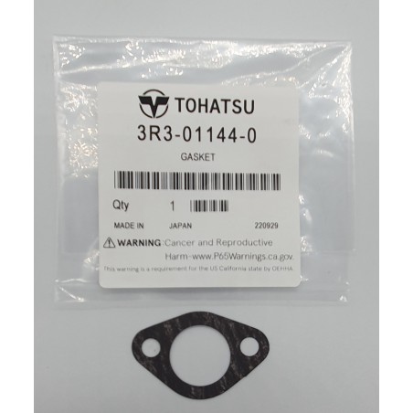 GASKET, ANODE COVER | 3R3-01144-0
