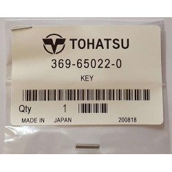 KEY, WATER PUMP | 369-65022-0