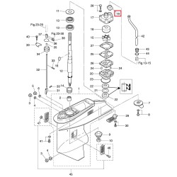 ΛΑΣΤΙΧΟ ΚΛΩΒΟΥ, ΑΝΤΛΙΑΣ ΝΕΡΟΥ | 3C8-65014-0