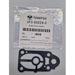 GUIDE PLATE GASKET, WATER...