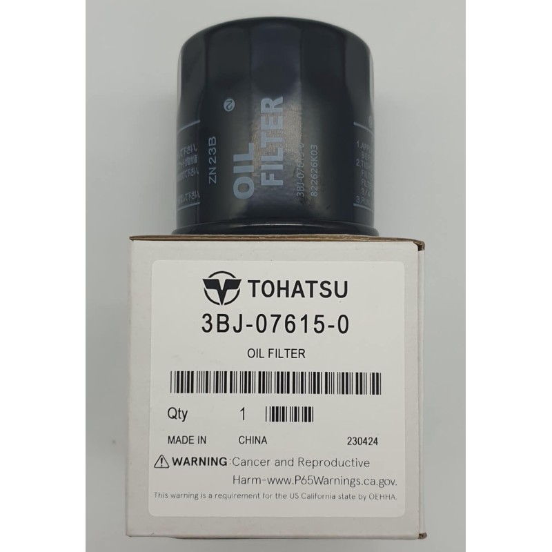 OIL FILTER | 3BJ-07615-0