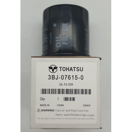 OIL FILTER | 3BJ-07615-0