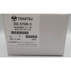 MAINTENANCE KIT MFS140-MFS75 | 3SS-87500-0