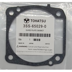 GUIDE PLATE GASKET, WATER...