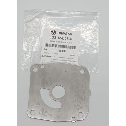 GUIDE PLATE, WATER PUMP |...