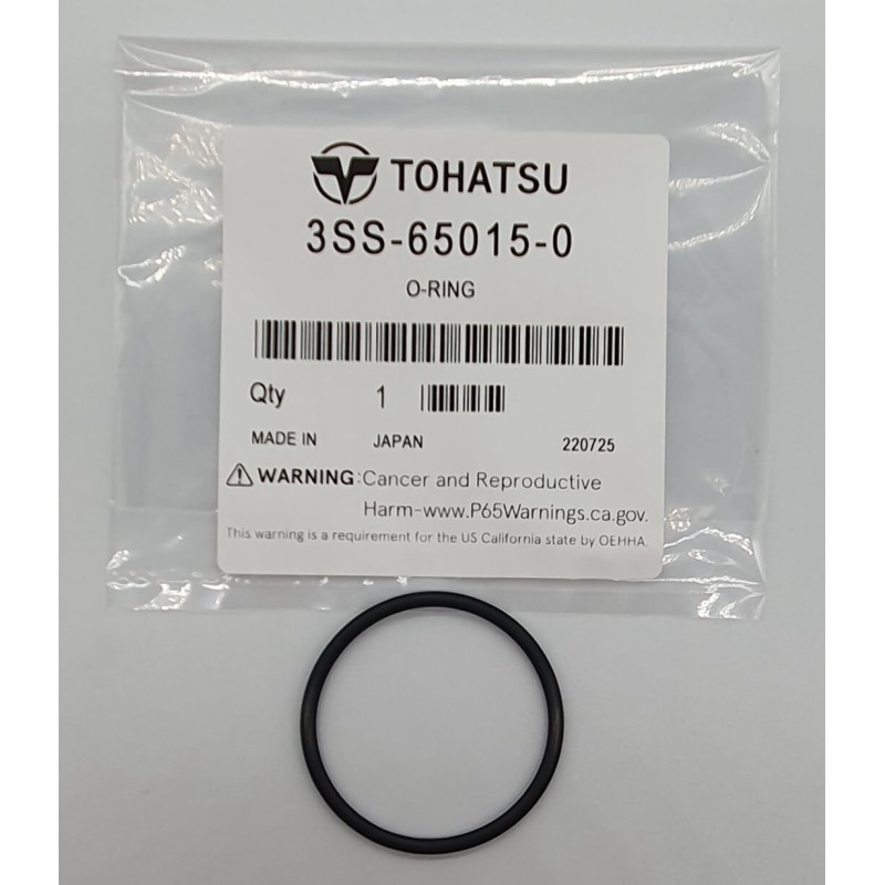 O-RING "ΑΝΩ", ΑΝΛΙΑΣ ΝΕΡΟΥ | 3SS-65015-0