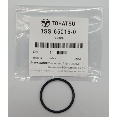 O-RING "ΑΝΩ", ΑΝΛΙΑΣ ΝΕΡΟΥ | 3SS-65015-0