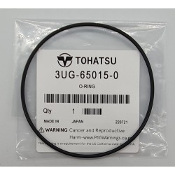 O-RING "LOWER", WATER PUMP...