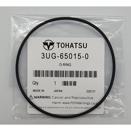 O-RING "ΚΑΤΩ", ΑΝΛΙΑΣ ΝΕΡΟΥ | 3UG-65015-0