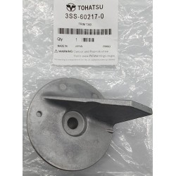 ANODE "TRIM TAB" | 3SS-60217-0