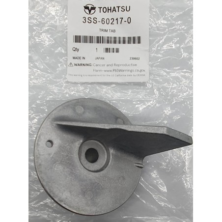 ΑΝΟΔΙΟ "TRIM TAB" | 3SS-60217-0