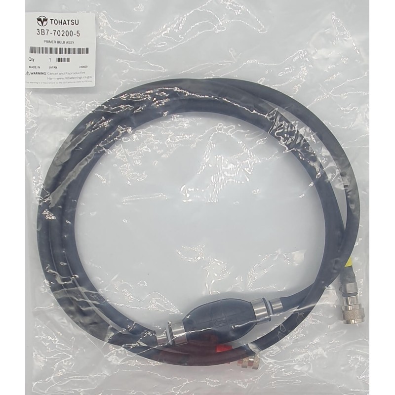 ΣΕΤ ΣΩΛΗΝΑΣ ΚΑΥΣΙΜΟΥ | 3B7-70200-5