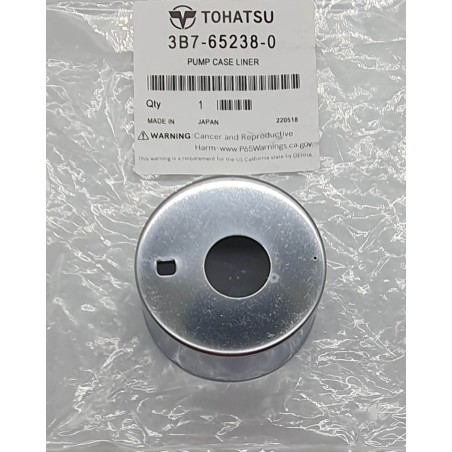 CASE LINER, WATER PUMP | 3B7-65238-0