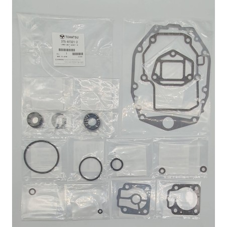 GASKET SET, LOWER UNIT | 3T5-87321-2