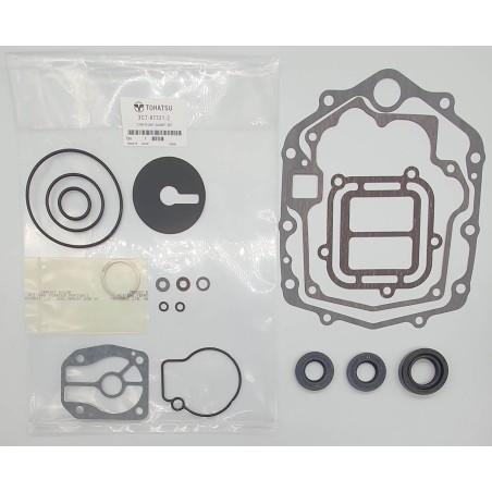 GASKET SET, LOWER UNIT | 3C7-87321-2