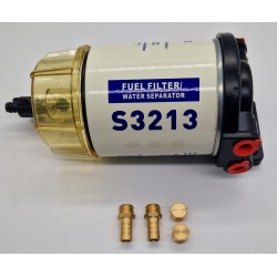 ΚΙΤ ΦΙΛΤΡΟ ΔΙΑΧΩΡΙΣΤΗΣ " ΤΥΠΟΥ PARKER" | S3213