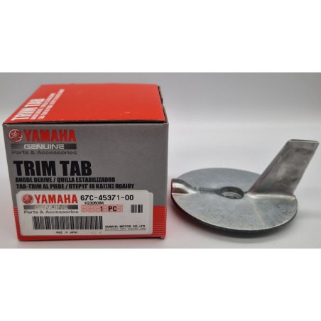 ΑΝΟΔΙΟ "TRIM TAB" | 67C-45371-00