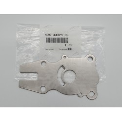 PLATE, WATER PUMP |...