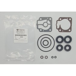GASKET SET, LOWER UNIT | 3KY-87321-1